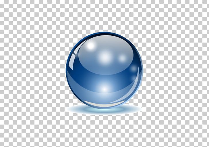 Sphere Euclidean Glass PNG, Clipart, Adobe Illustrator, Ball, Balls Vector, Blue, Blue Background Free PNG Download