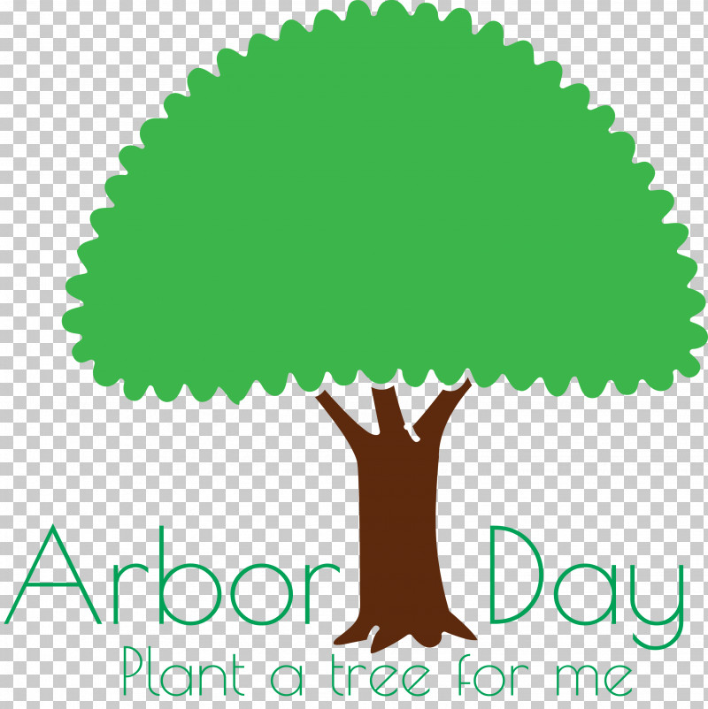 Arbor Day Tree Green PNG, Clipart, Arbor Day, Baking Cup, Green, Logo, Plant Free PNG Download