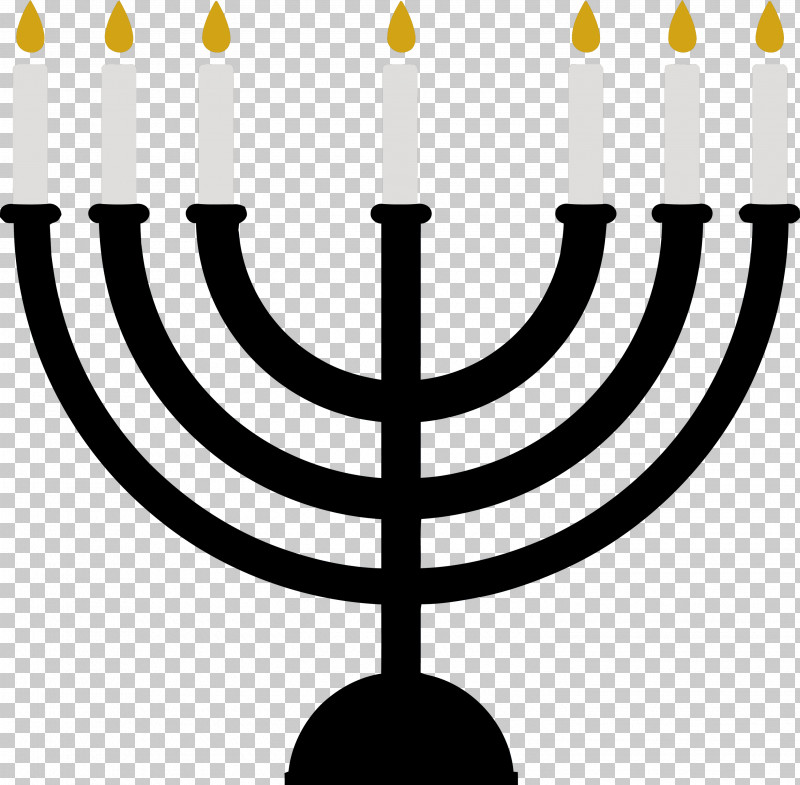 Hanukkah Candle Hanukkah Happy Hanukkah PNG, Clipart, Birthday Candle, Candle, Candle Holder, Coloring Book, Event Free PNG Download