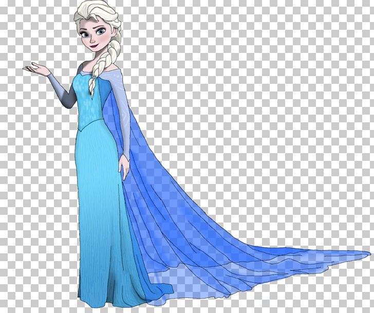 Elsa Olaf Anna YouTube PNG, Clipart, Beauty, Blue, Cartoon, Costume, Costume Design Free PNG Download