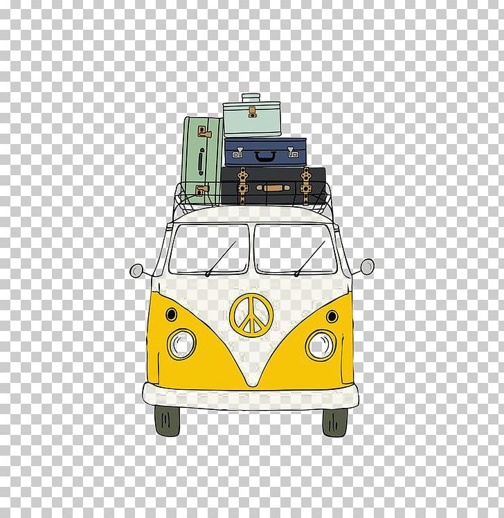 Paper Volkswagen Type 2 Printmaking Painting Drawing PNG, Clipart, Bus Stop, Bus Vector, Car, Cartoon, Double Decker Bus Free PNG Download