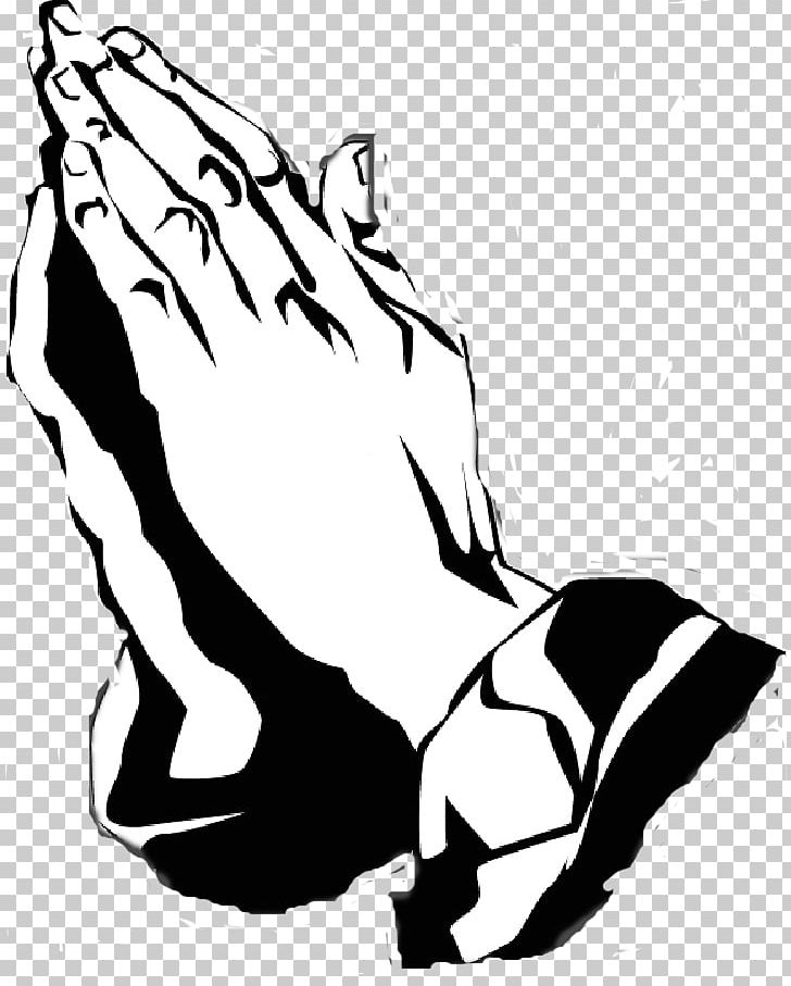 Praying Hands Prayer Drawing PNG, Clipart, Arm, Art, Artwork, Black, Black And White Free PNG Download