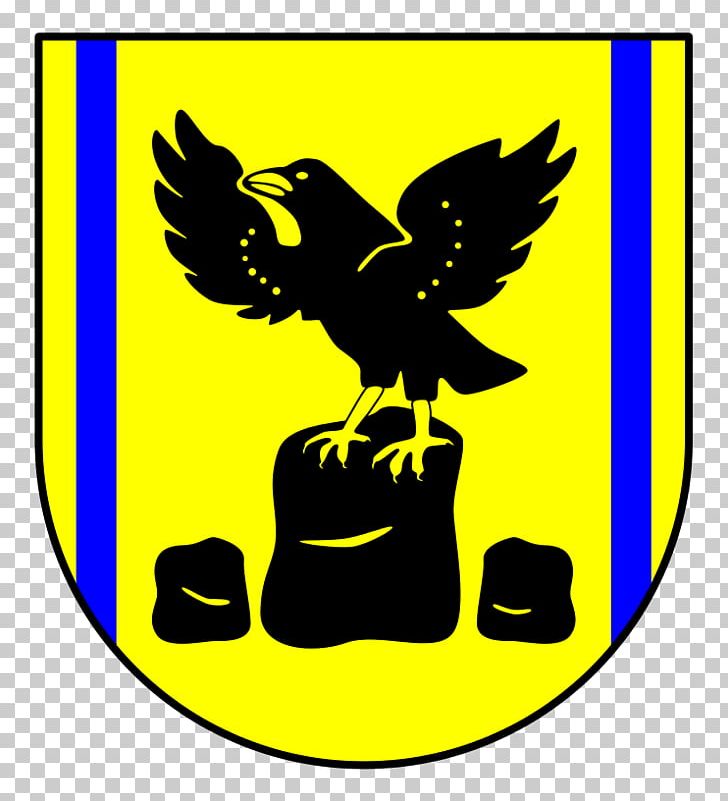 Raben Steinfeld Gabon Libreville Coat Of Arms Freudenburg Municipality PNG, Clipart, Area, Artwork, Beak, Bird, Black And White Free PNG Download