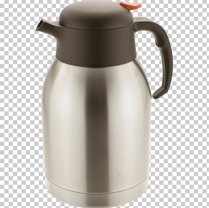 Thermoses Jug Stainless Steel Coffee Drink PNG, Clipart, Carafe, Coffee, Drink, Drinkware, Electric Kettle Free PNG Download