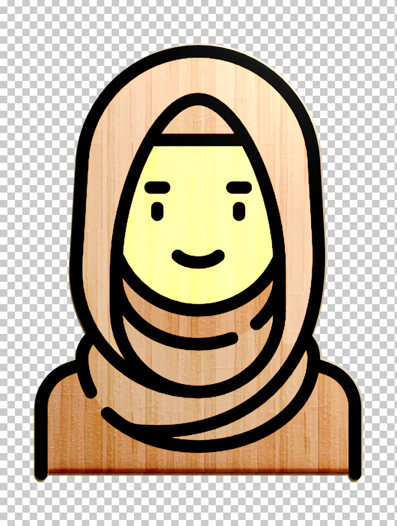 Muslim Icon Arab Woman Icon Avatar Icon PNG, Clipart, Avatar Icon, Cartoon, Muslim Icon, Royaltyfree Free PNG Download