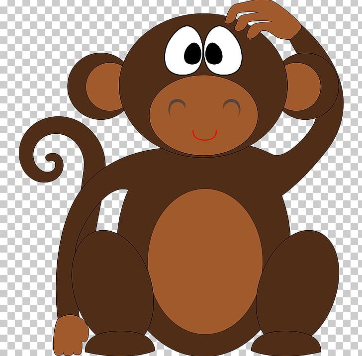 Ape Chimpanzee Monkey PNG, Clipart, Animals, Ape, Carnivoran, Cartoon, Chimpanzee Free PNG Download