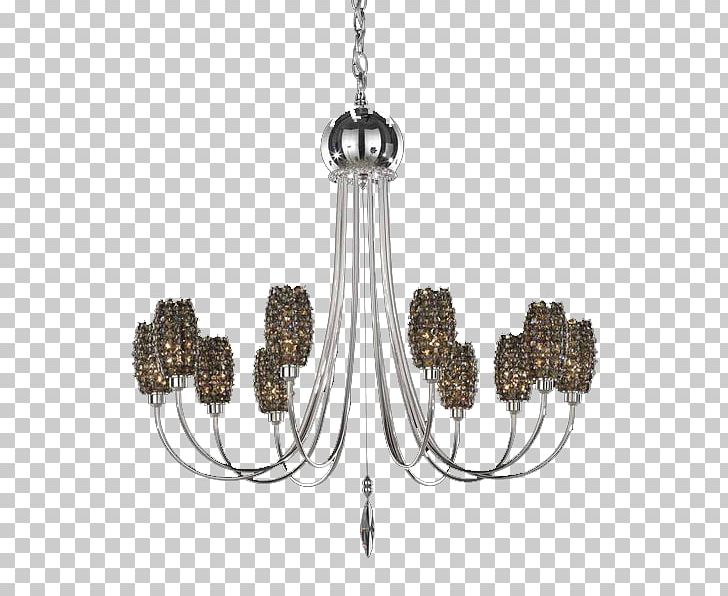 Chandelier 10 Light Swarovski AG Ocelot Crystal PNG, Clipart, 10 Light, Ceiling, Ceiling Fixture, Chandelier, Chemical Element Free PNG Download