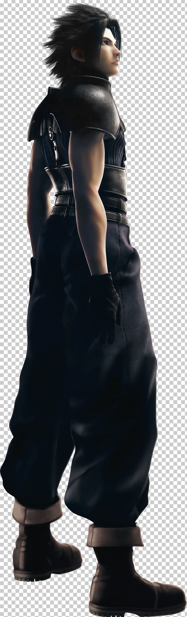 Crisis Core: Final Fantasy VII Zack Fair Square Enix Art PNG, Clipart, Art, Artist, Art Museum, Character, Crisis Core Final Fantasy Vii Free PNG Download