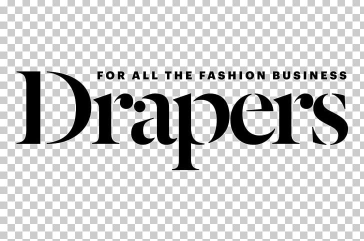 Drapers Magazine London Fashion Retail PNG, Clipart, Area, Ascential, Award, Black, Black And White Free PNG Download