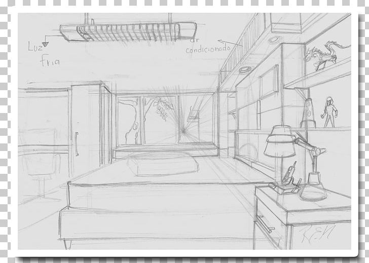 Drawing Room Perspective Sketch PNG, Clipart, Angle, Animated Cartoon, Architecture, Artwork, Black And White Free PNG Download