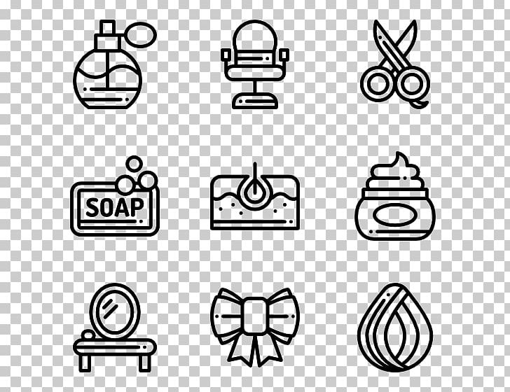Encapsulated PostScript Cosmetologist PNG, Clipart, Angle, Barber, Beauty Parlour, Black And White, Brand Free PNG Download