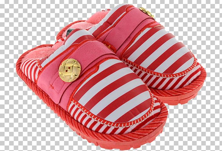 Slipper Red Shoe PNG, Clipart, Flip, Flip Flop, Flop, Footwear, Kind Free PNG Download