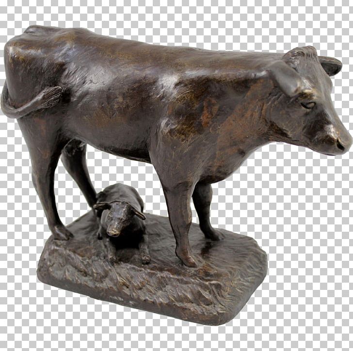 Cattle Calf Ox Livestock Goat PNG, Clipart, Bronze, Bronze Sculpture, Calf, Cattle, Cattle Like Mammal Free PNG Download