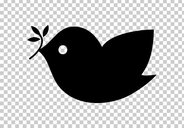 Computer Icons Columbidae Doves As Symbols PNG, Clipart, Artwork, Beak, Bird, Black And White, Columbidae Free PNG Download
