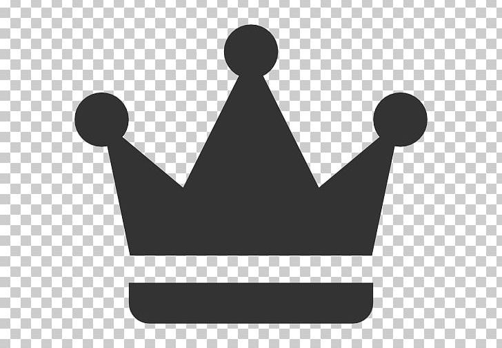 Computer Icons Crown PNG, Clipart, Angle, Black And White, Computer Icons, Crown, Dark Free PNG Download