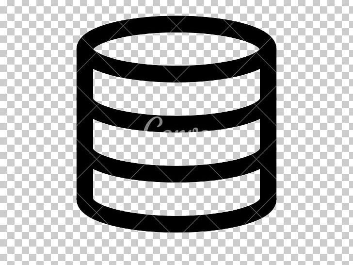 Database Computer Icons PNG, Clipart, Angle, Backup, Black And White, Canva, Computer Icons Free PNG Download