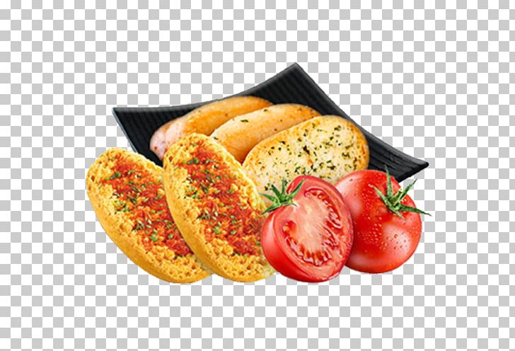 Garlic Bread Chicago-style Hot Dog Tomato PNG, Clipart, American Food, Appetizer, Baked Goods, Biscuit, Bread Free PNG Download