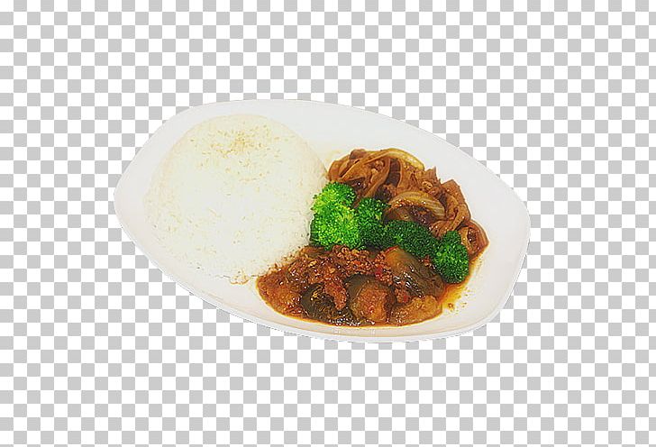 Ground Meat Eggplant Rice PNG, Clipart, Asian Food, Beverage, Brown Rice, Cooked Rice, Cuisine Free PNG Download