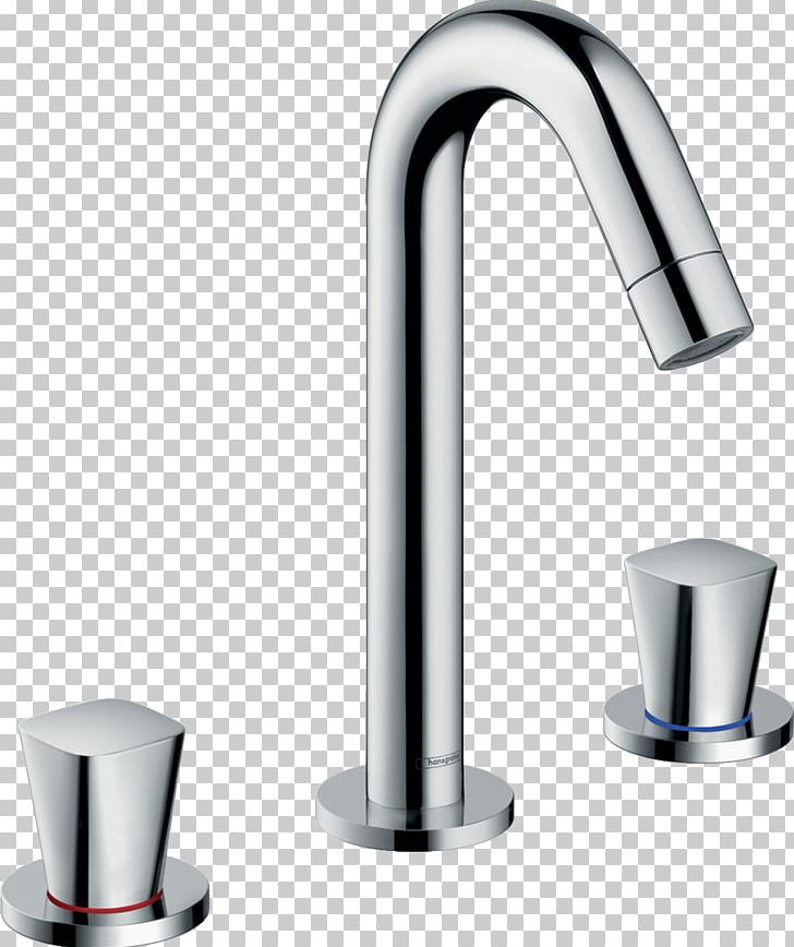 Hansgrohe Tap Valve Sink Bathroom PNG, Clipart, Bathroom, Bathtub, Bathtub Accessory, Drain, Furniture Free PNG Download