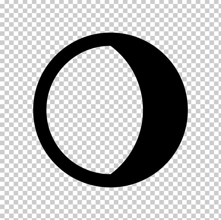 Lunar Phase Moon Symbol Thumbnail Information PNG, Clipart, Black, Black And White, Byte, Circle, Crescent Free PNG Download