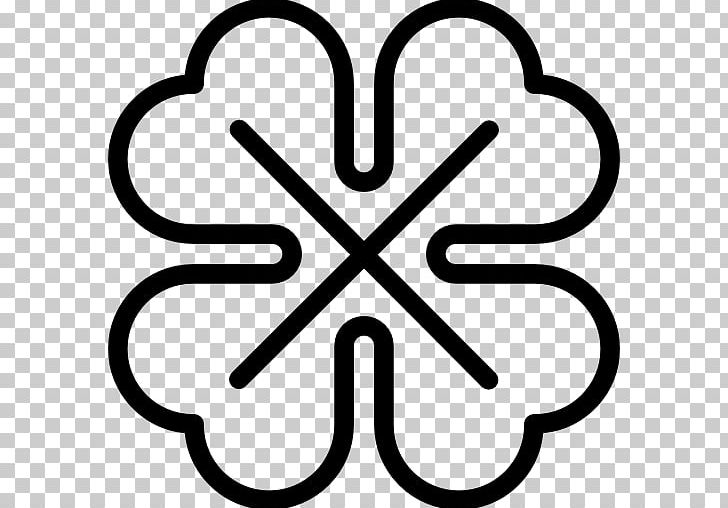 NOMIS Computer Icons Shamrock Four-leaf Clover PNG, Clipart, Area, Black And White, Circle, Clover, Computer Icons Free PNG Download