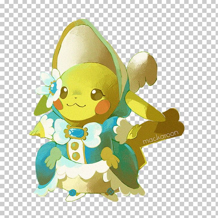 Pikachu Pokémon Omega Ruby And Alpha Sapphire Fan Art Eevee