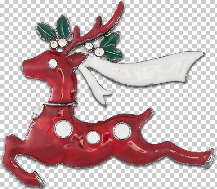 Reindeer Christmas Ornament Figurine PNG, Clipart, Animal, Cartoon, Christmas, Christmas Ornament, Deer Free PNG Download