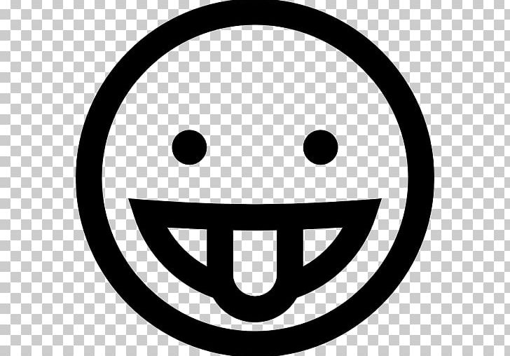 Smiley Emoticon Computer Icons Wink PNG, Clipart, Area, Black And White, Circle, Computer Icons, Desktop Wallpaper Free PNG Download