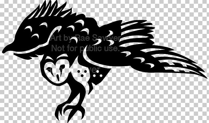 Barn Owl Drawing Beak PNG, Clipart, Animal, Barn Owl, Bird, Black, Fictional Character Free PNG Download