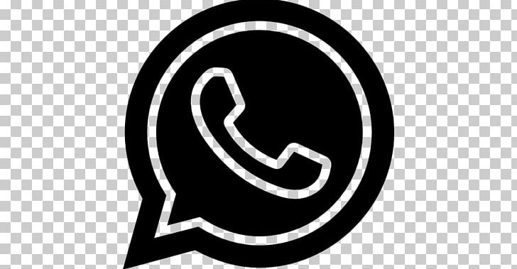 Computer Icons WhatsApp PNG, Clipart, Android, Area, Black And White, Brand, Circle Free PNG Download