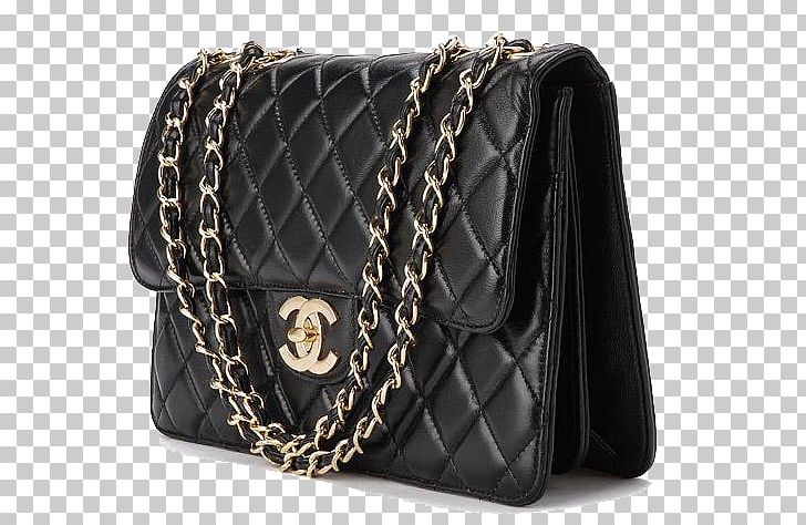 Handbag Chanel Leather Fashion PNG, Clipart, Background Black, Bag, Bag Female Models, Black, Black Background Free PNG Download