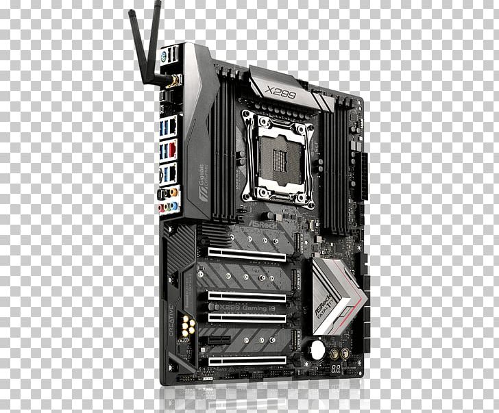 LGA 2066 Intel X299 List Of Intel Core I9 Microprocessors Motherboard PNG, Clipart, Asrock, Asrock X299 Gaming K6, Atx, Computer Case, Computer Hardware Free PNG Download