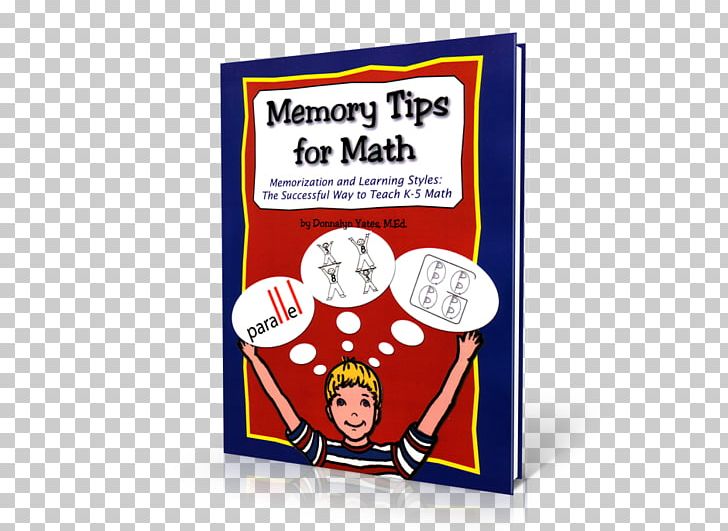 Memory Tips For Math PNG, Clipart, Addition, Area, Banner, Division, Donnalyn Yates Free PNG Download