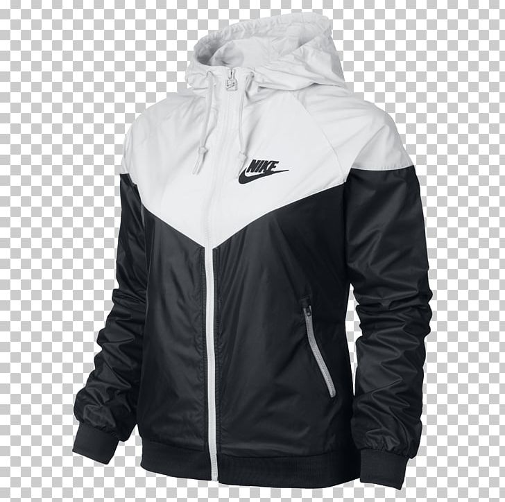 Nike Free Hoodie Windbreaker Jacket Png Clipart Air Force Black Blazer Clothing Coat Free Png Download