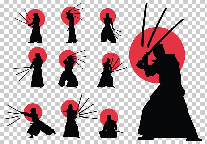 Silhouette Art Graphic Design PNG, Clipart, Aikido, Animals, Art, Drawing, Fashion Accessory Free PNG Download