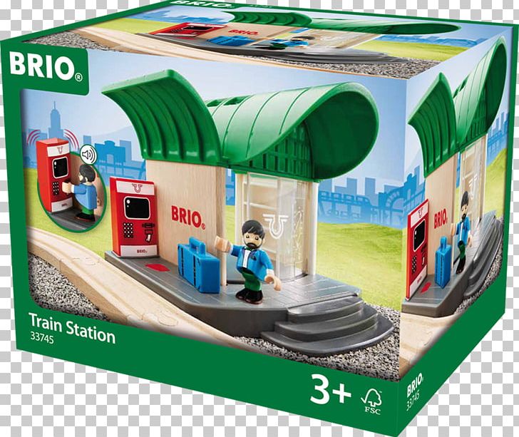 Train Station Rail Transport Brio Wooden Toy Train PNG, Clipart, Brio, Cargo, Goods Station, Locomotive, Outdoor Play Equipment Free PNG Download