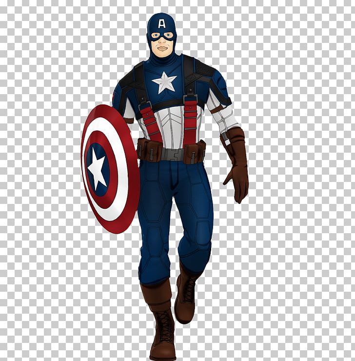 Captain America: Super Soldier Thor Marvel Cinematic Universe Silhouette PNG, Clipart, Action Figure, America, Art, Capitan America, Captain Free PNG Download