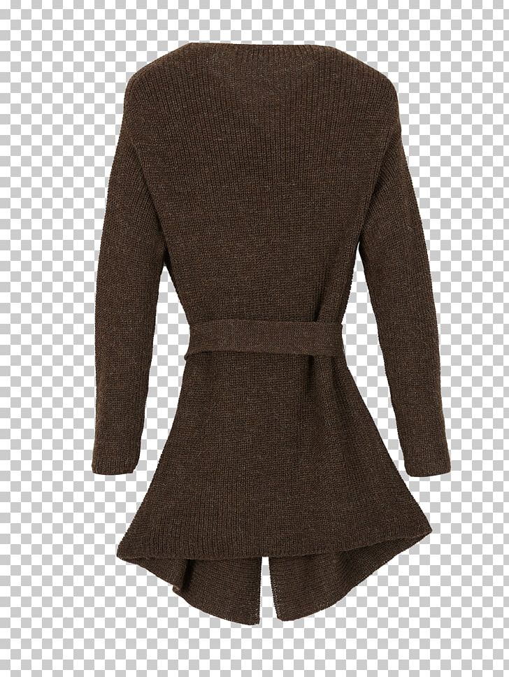 Cardigan Neck Brown Wool PNG, Clipart, Brown, Cardigan, Coat, Neck, Others Free PNG Download