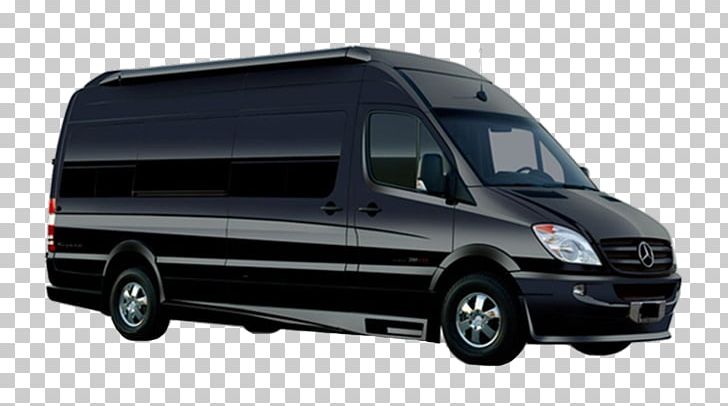 Mercedes-Benz Sprinter Van Car Luxury Vehicle Lincoln MKT PNG, Clipart, Bus, Car, Commercial Vehicle, Compact Car, Compact Van Free PNG Download
