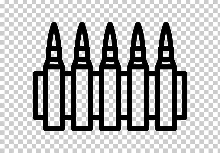 Ammunition Bullet Weapon Computer Icons PNG, Clipart, Ammo, Ammunition, Ammunition Box, Black And White, Brand Free PNG Download