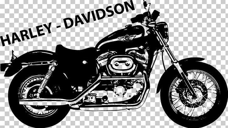 Exhaust System Harley-Davidson Sportster Motorcycle Harley-Davidson Super Glide PNG, Clipart, 883, Black, Bobber, Chopper, Cruiser Free PNG Download