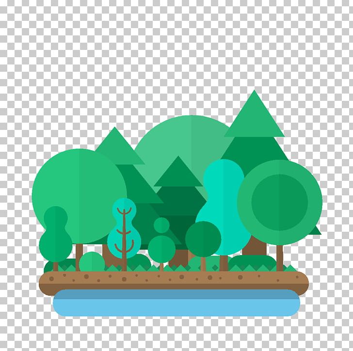 Flat Design PNG, Clipart, Art, Download, Flat Design, Forest, Fukei Free PNG Download