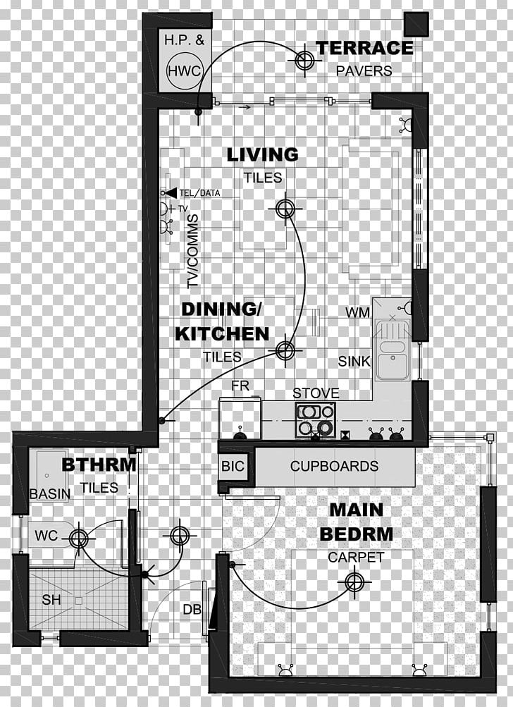 Floor Plan Site Plan Building House PNG, Clipart, Angle, Architectural Engineering, Area, Bedroom, Building Free PNG Download
