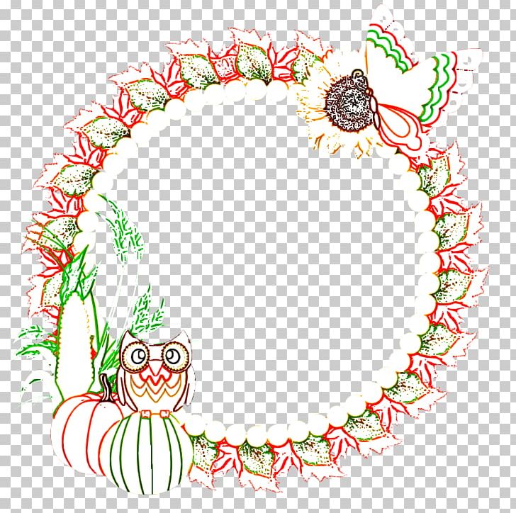 Floral Design Christmas Ornament Wreath PNG, Clipart, Art, Artwork, Beak, Bird, Border Free PNG Download