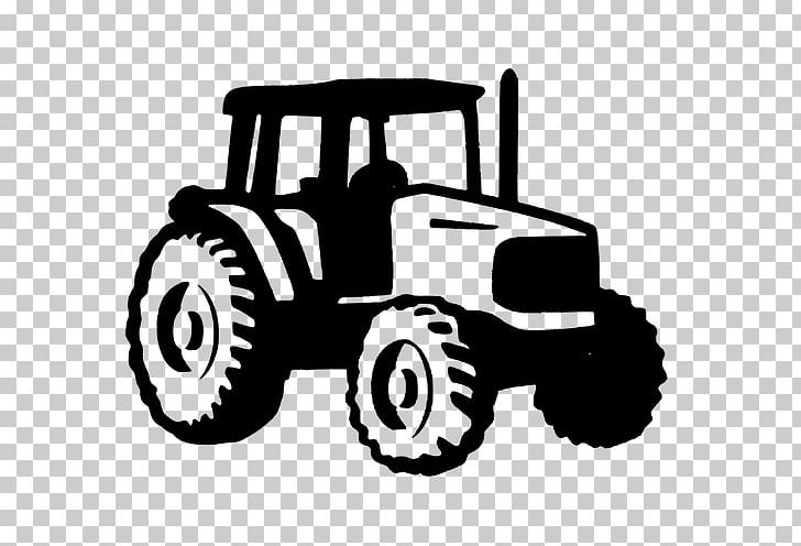 John Deere International Harvester Tractor PNG, Clipart, Agricultural Machinery, Agriculture, Automotive Design, Automotive Tire, Black And White Free PNG Download