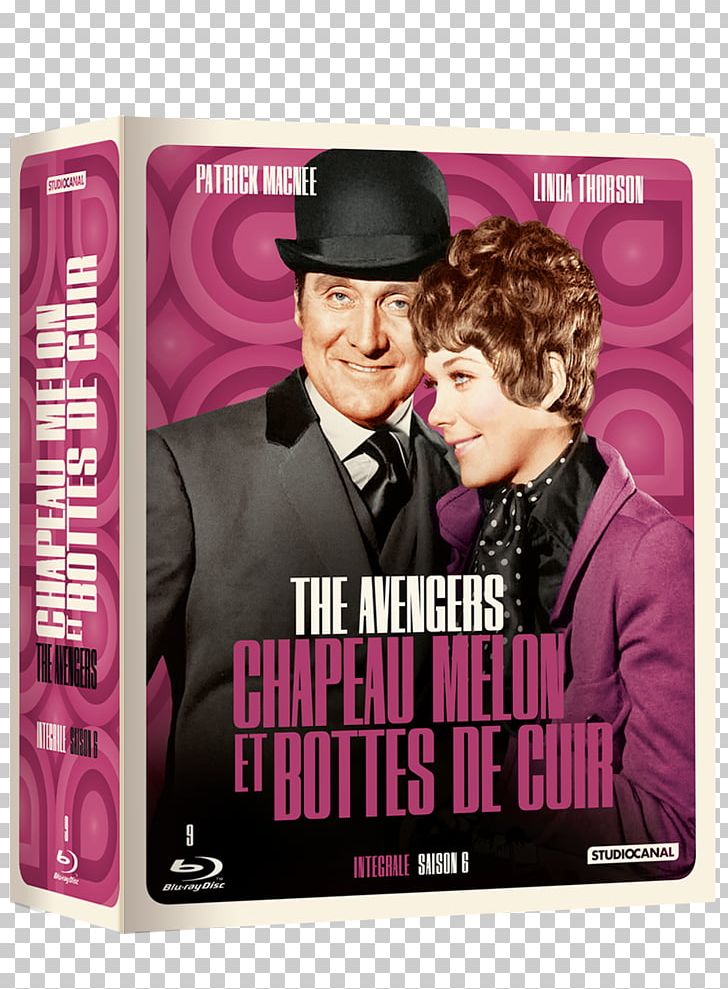 Patrick Macnee The Avengers PNG, Clipart, Avengers, Bluray Disc, Bowler Hat, Casket, Dvd Free PNG Download