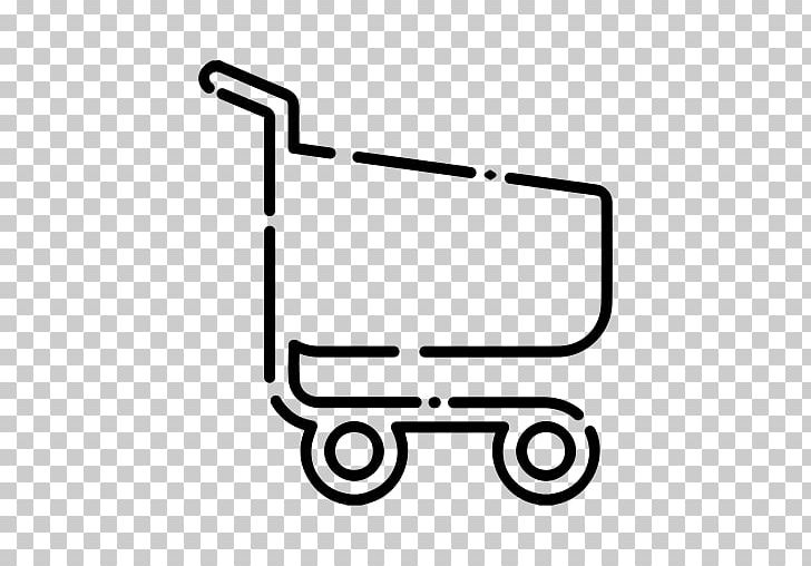 Shopping Cart Computer Icons PNG, Clipart, Angle, Area, Black And White, Cart, Computer Icons Free PNG Download