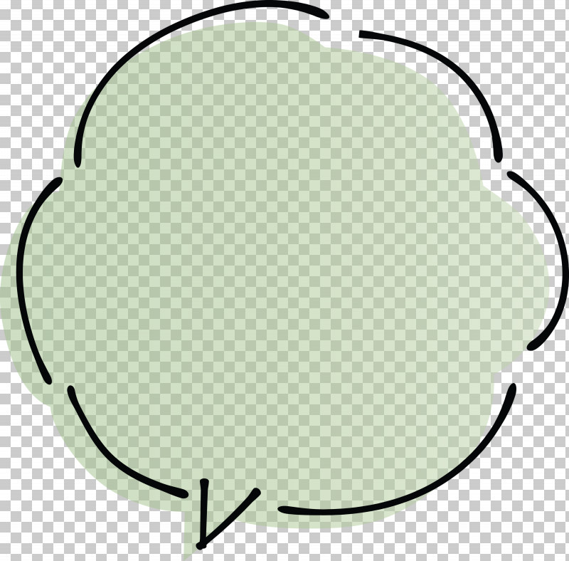 Thought Bubble Speech Balloon PNG, Clipart, Line Art, Oval, Speech Balloon, Thought Bubble Free PNG Download
