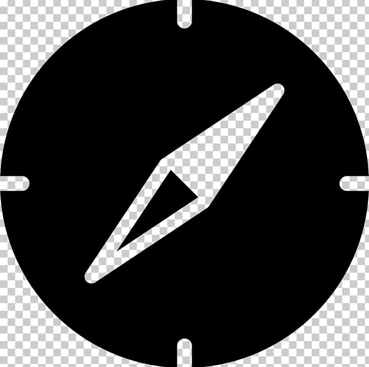Compass Computer Icons Button PNG, Clipart, Angle, Black And White, Button, Cardinal Direction, Compass Free PNG Download