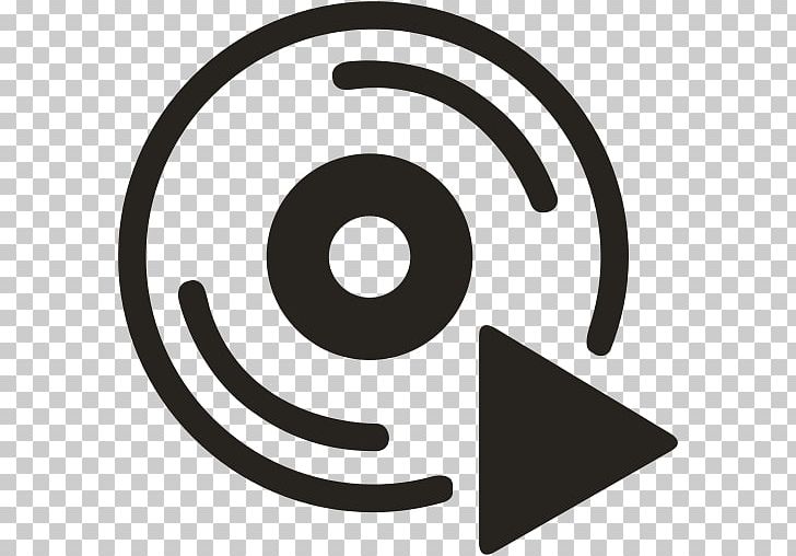 Computer Icons Portable Network Graphics DVD Player Scalable Graphics PNG, Clipart, Black And White, Brand, Circle, Compact Disc, Computer Icons Free PNG Download
